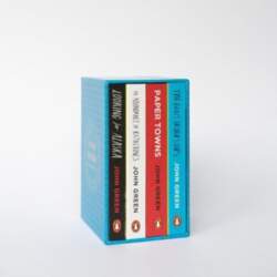 Penguin Minis: John Green Box Set: