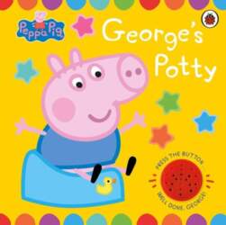 Peppa Pig: Georges Potty: A noisy