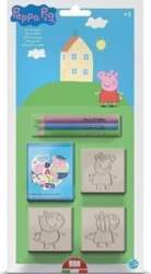 Peppa Pig - Pastmarkas 3gab -