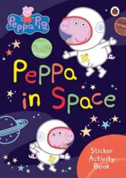 Peppa Pig: Peppa in Space Sticker