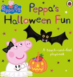 Peppa Pig: Peppa`s Halloween Fun