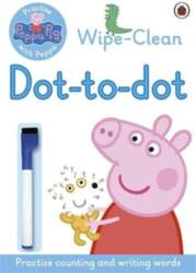 Peppa Pig: Practise with Peppa: Wipe-clean