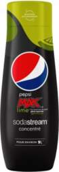 Pepsi Max Lime SodaStream