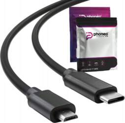 Phoneo Usb-c uz Micro Usb kabelis