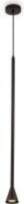 Piekaramā lampa Arrow Maytoni Technical P064PL-01B