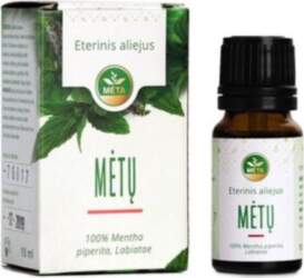 Piparmētru ēteriskā eļļa 10ml
