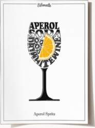 Plakāts Aperol Spritz 2052