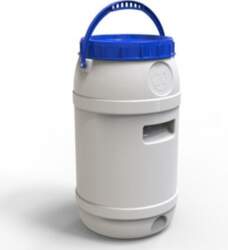 Plastikāta ūdens tvertne, 20L