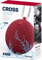 Platinet Cross, sarkans