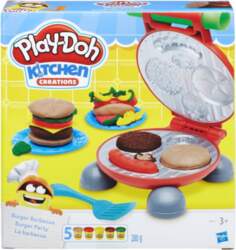 PLAY-DOH Burgera grils