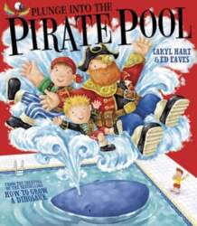 Plunge into the Pirate Pool