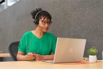 Poly Blackwire 8225 Usb-c stereoaustiņas