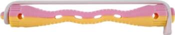 Poniks Permanent Waves Rollers, Pink and