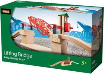 Pont basculant BRIO World - Ravensburger