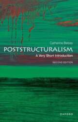 Poststructuralism: A Very Short Introduction 2nd
