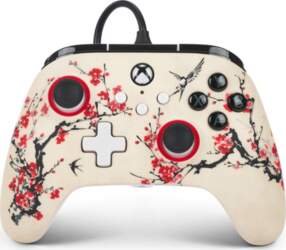 PowerA Enhanced Wired Controller - Warrior`s