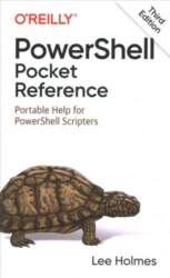 PowerShell Pocket Reference: Portable Help for