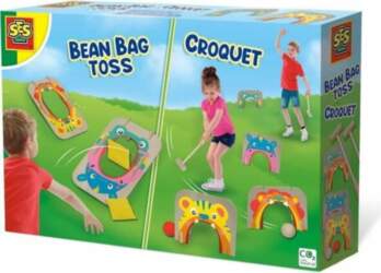Prasmju Spēle SES Creative Croquet
