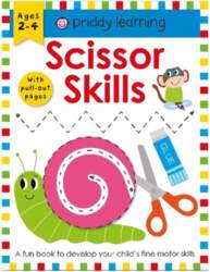 Priddy Learning : Scissor Skills: A