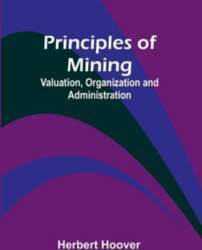 Principles of Mining: Valuation, Organization and