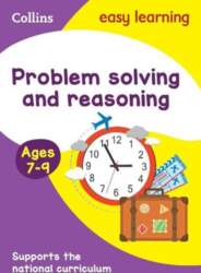 Problem Solving and Reasoning Ages 7-9: