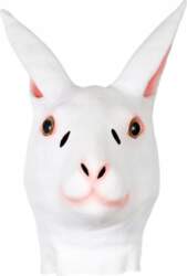 Profesionāla lateksa maska Rabbit