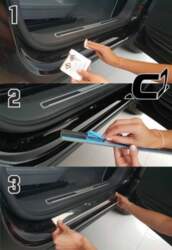 Progi Long Line Ford Focus I