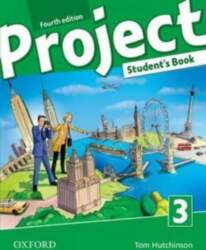 Project (4th Ed) 3 Student`s Book