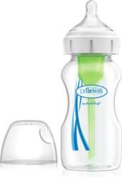 Pudele Dr Browns Options Plus, 0