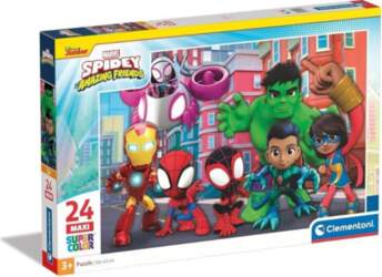 Puļķis - CLEMENTONI - MARVEL SPIDEY