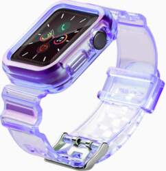 Pulksteņa aproce Strap Light Set Watch