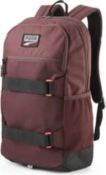 Puma Mugursomas Deck Backpack Fudge Bordeaux
