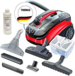 Putekļu sūcējs Thomas Wave XT Aquabox