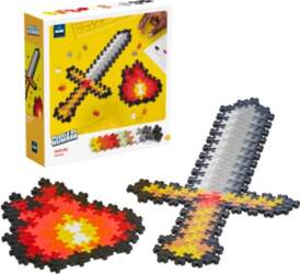 Puzle pēc cipariem Plus-Plus Adventure, 250