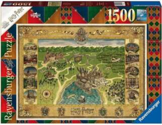 Puzzle 1500 elementi