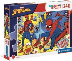 Puzzle 24 elementi Maxi Spider Man