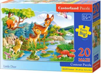 PUZZLE Bambi *20*