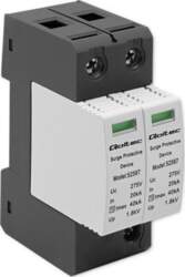 Qoltec AC Surge Protector 275V 2P