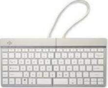 R-Go Tastatur Split Break US-Layout Bluetooth