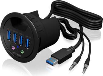 RaidSonic IB-HUB1403A