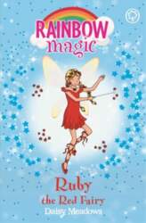 Rainbow Magic: Ruby the Red Fairy: