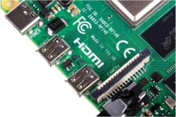 Raspberry Pi 4 Model B, 4gb