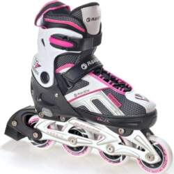 Raven Pulse Black/Pink