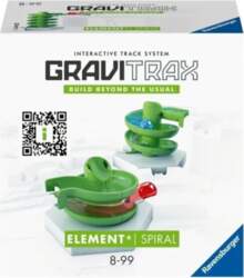 RAVENSBURGER - GRAVITRAX - SPIRĀLES ELEMENTS