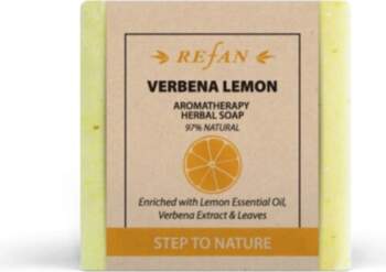 REFAN Step to Nature ziepes VERBENA