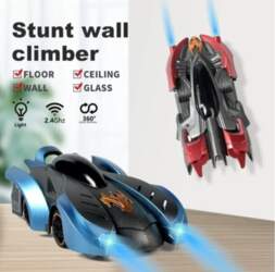 Remote Control Wall Racing RC Car