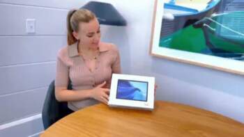 Renndoo 25,65 cm 2-in-1 Android