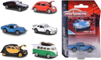 Retro automašīnas Simba Majorette