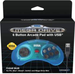 Retro-bit Sega Mega Drive 6-B