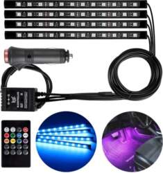 RGB LED apgaismojums